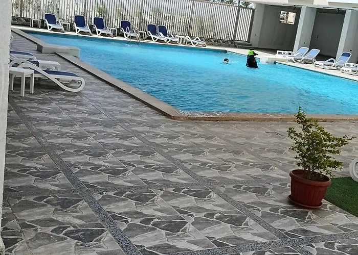 Apartman El Fakhory