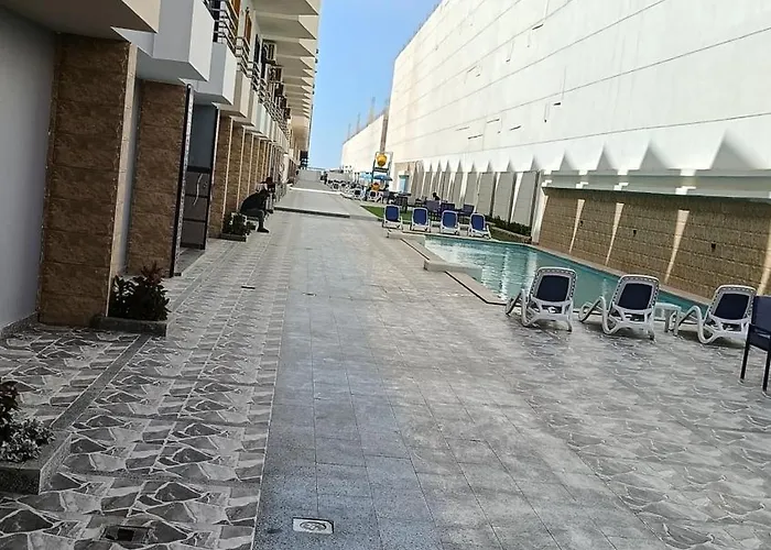El Fakhory Apartment *