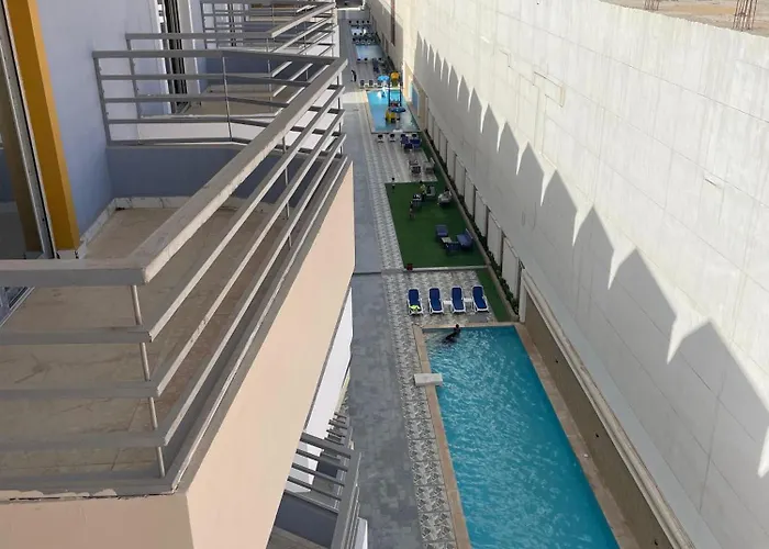 El Fakhory Apartment Hurghada