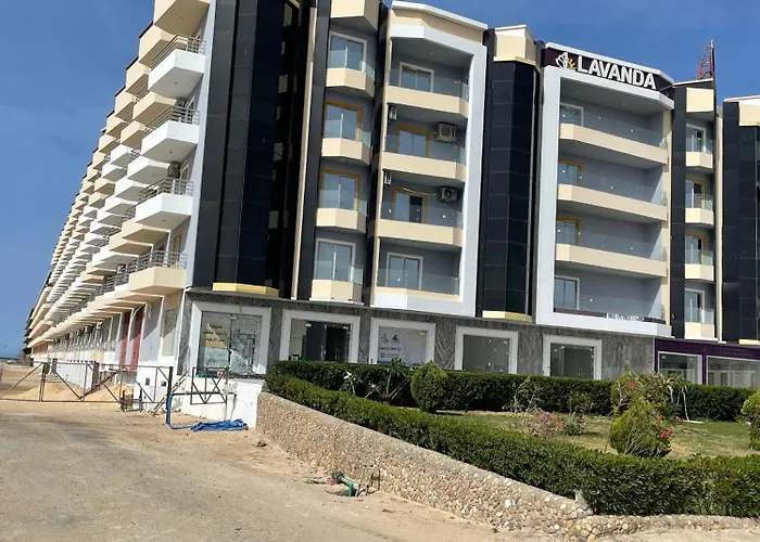 Apartment El Fakhory Hurghada