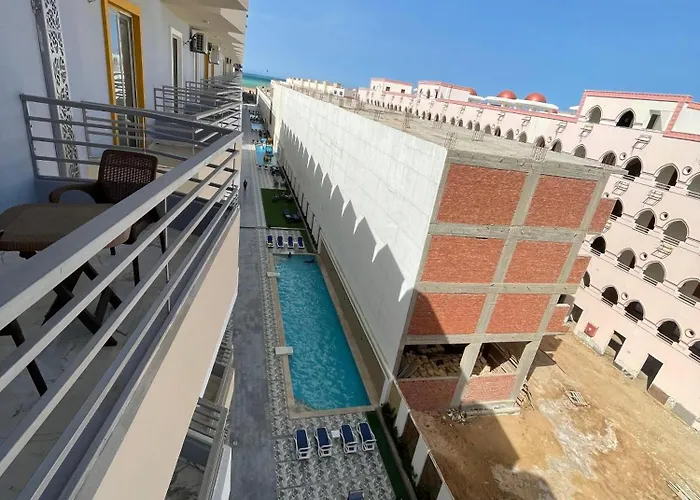 Apartment El Fakhory