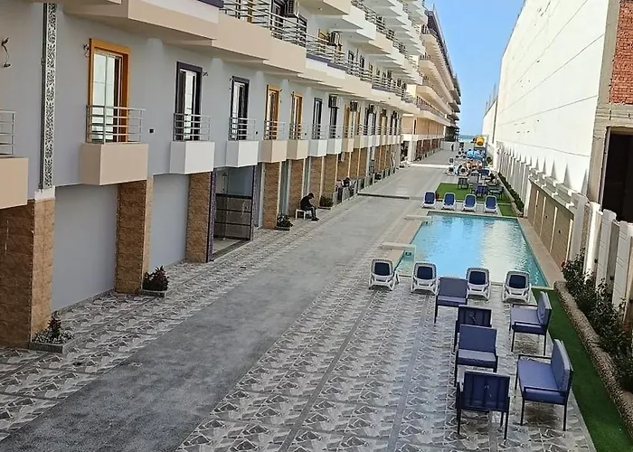 Apartment El Fakhory Hurghada
