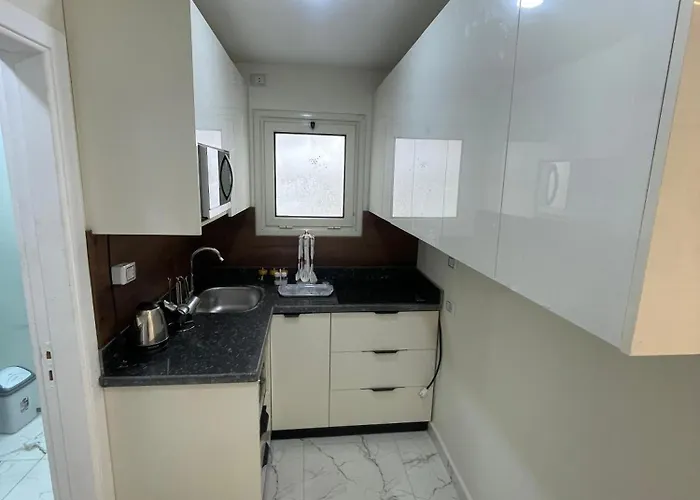 Apartment El Fakhory Hurghada