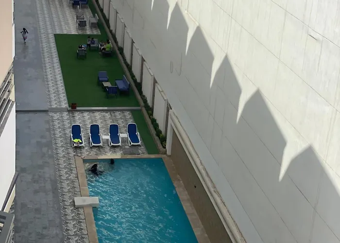 El Fakhory Apartment *