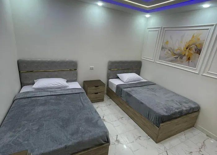 El Fakhory Apartment Hurghada