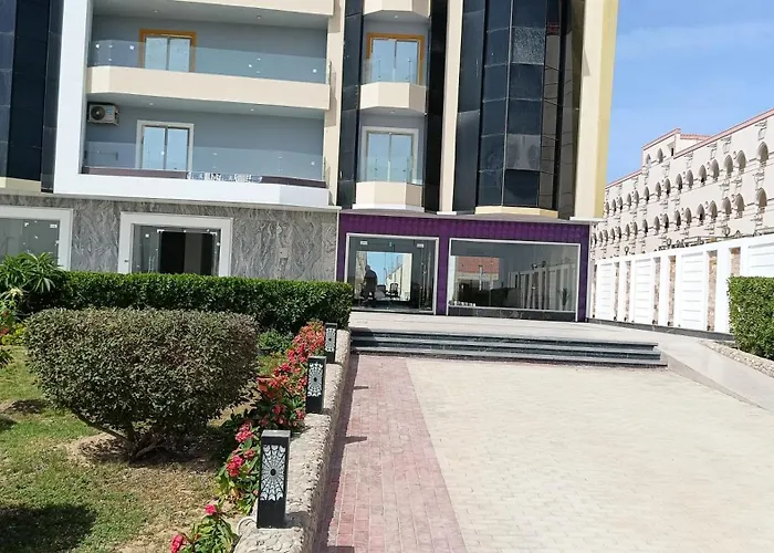 Apartment El Fakhory Hurghada