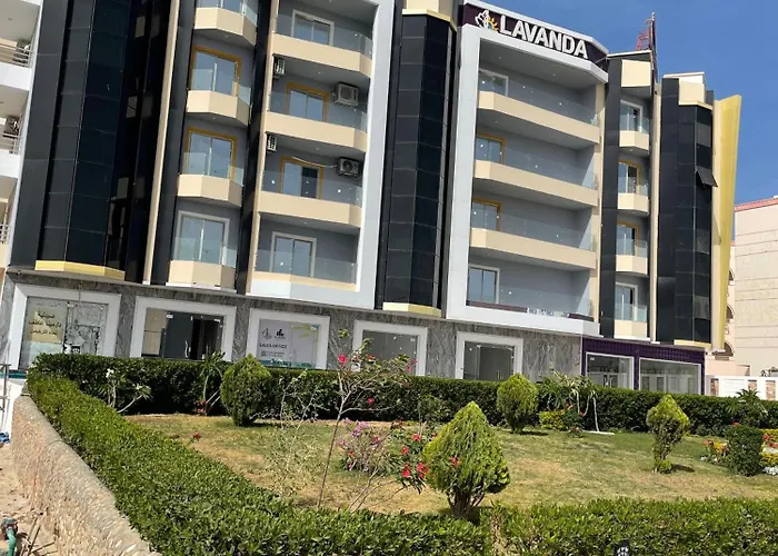 El Fakhory Apartman Gurdaka