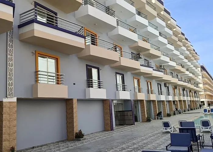 Apartment El Fakhory