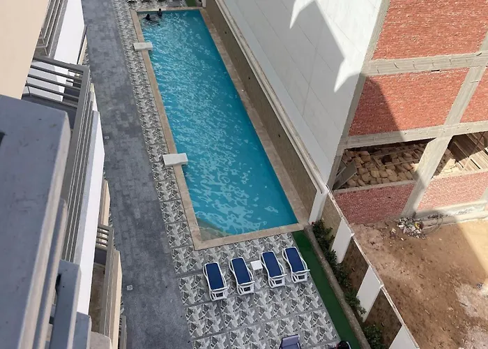 El Fakhory Apartment *